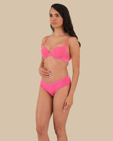 LA SENZA ESSENTIAL DEMI KNOCKOUT REMIX TRENDY BRA 48RF / 34B